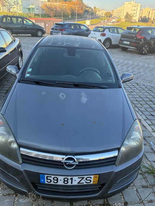 Opel Astra, 1.5 Elegance, Caixa Automática