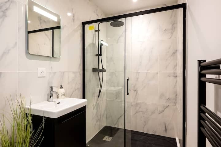Apartament z jacuzzi Wrocław