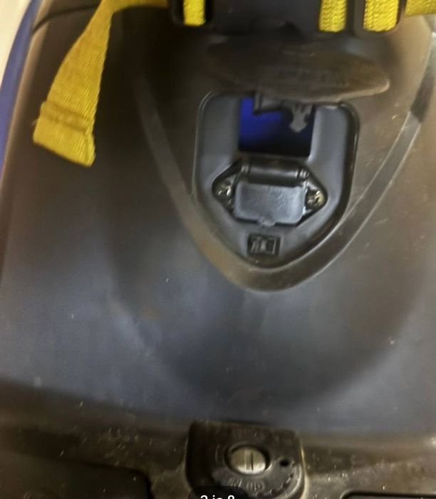 Електро скутер forte unicorn 150 2025