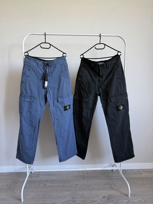 Карго штаны Stone Island