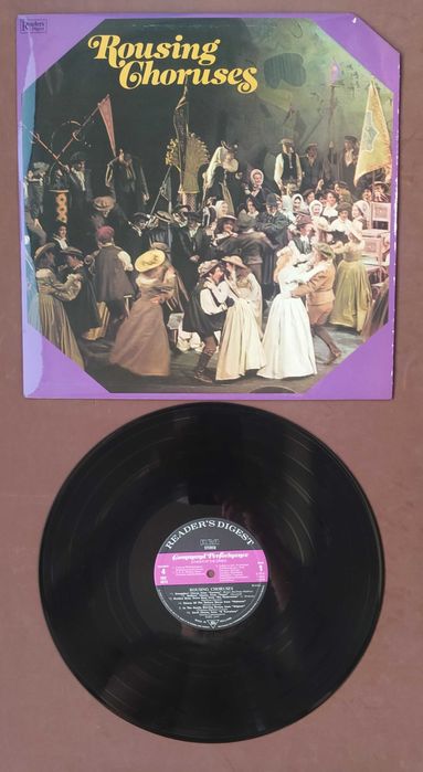 Conjunto de 3 LPs Vinil – Command Performance: A Night at the Opera (+ Box)