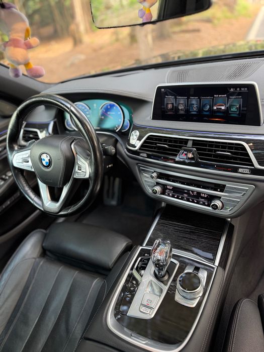 BMW 730d PackM Full Extras 2017