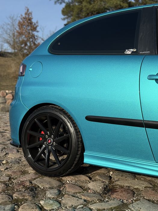 Seat Ibiza Cupra 6L 1.8t