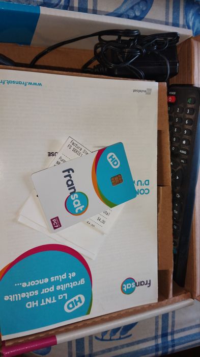 FRANSAT Satellite Receiver64752328258307122