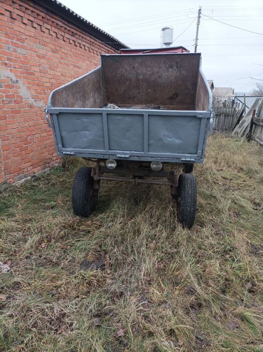 Трактор  ХТЗ Т-16 М