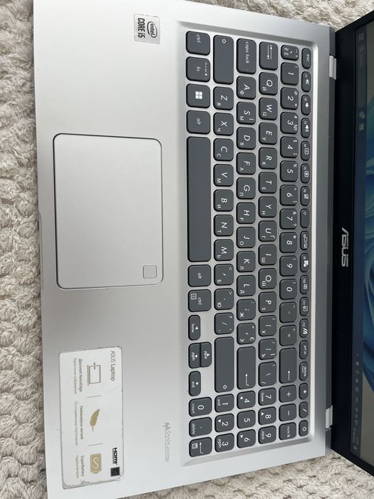 Ноутбук VivoBook Asus X515ja