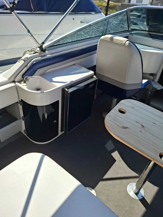 Barco em muito bom estado