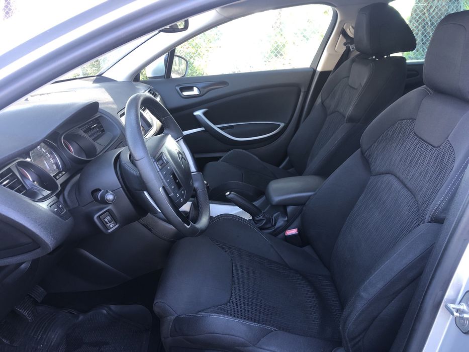 Citroen C5 Carrinha