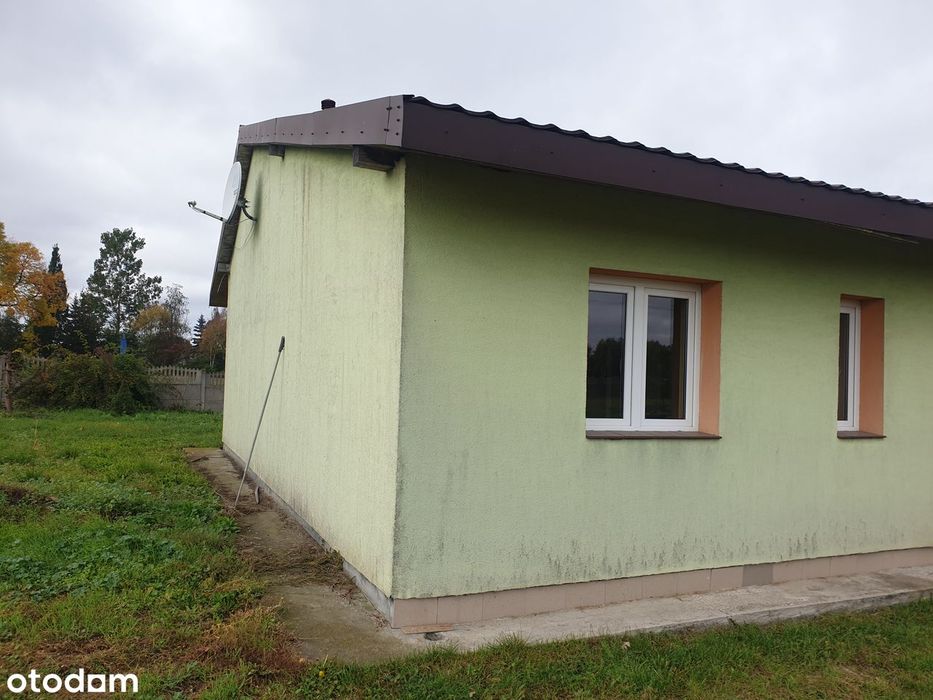 Działka w świetnej lokalizacji - Więcej