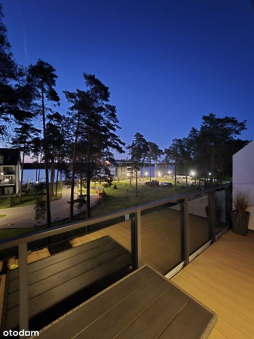 Mieszkanie z widokiem na jezioro , PEŁNA FV 23% ,Nowoczesny Apartament