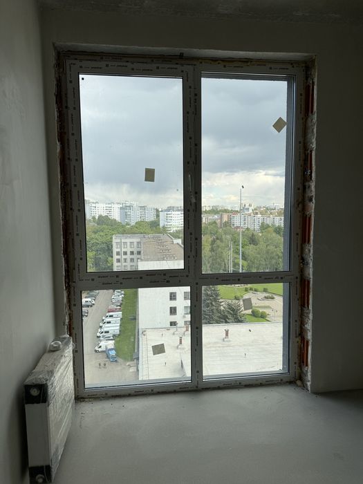Видова квартира у центрі