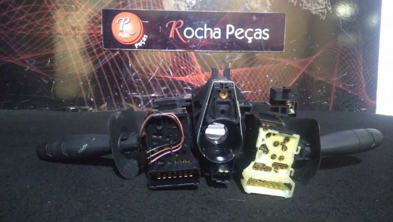 Manete Dos Piscas Renault Clio Ii (Bb_, Cb_)