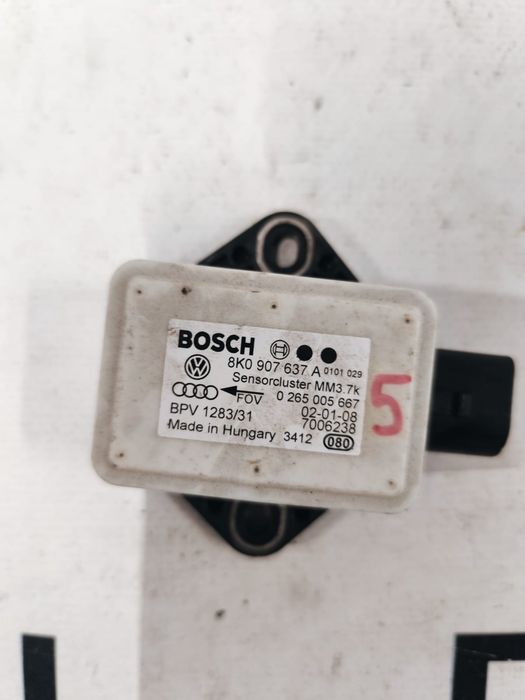 Sensor ESP AUDI A5