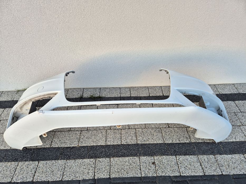 Audi A4 B8 Lift 8K 8K0 zderzak przedni przod orginal ładny