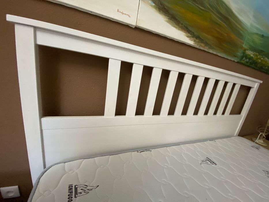 Cama Casal King Size