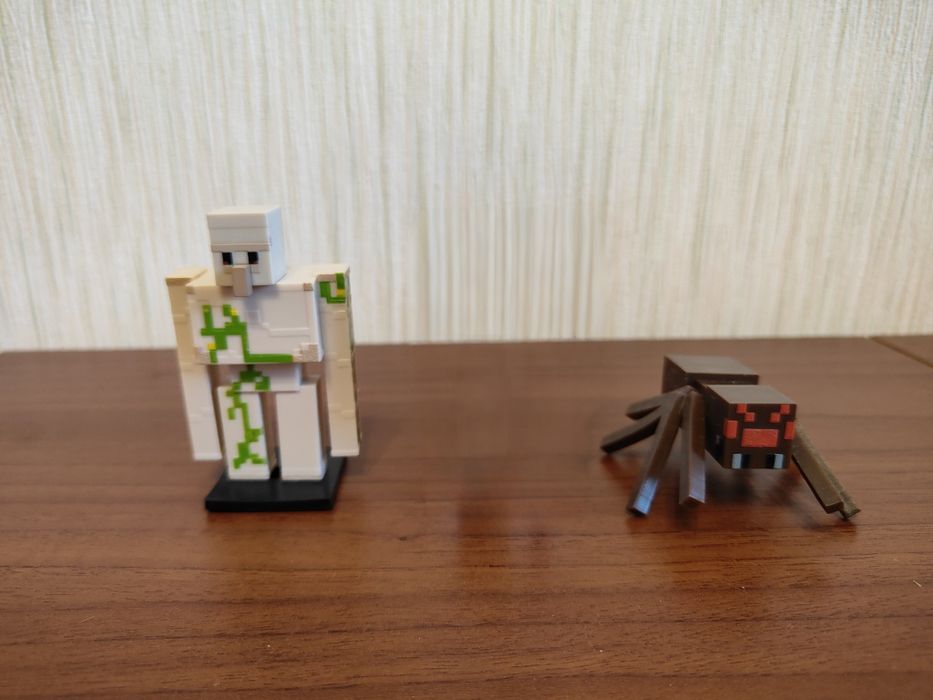 Топери Minecraft