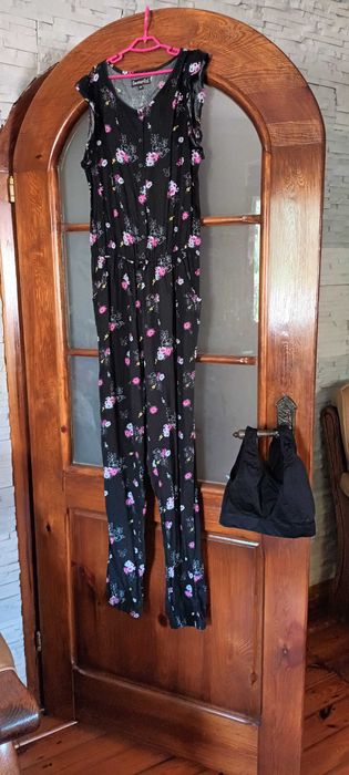 kombinezon letni - dziewczęcy roz. 164