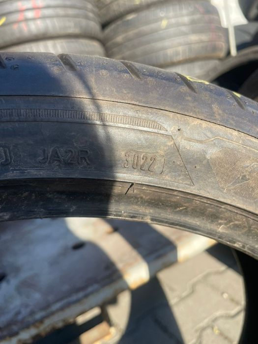 4x215/40r18 goodyear eagle f1