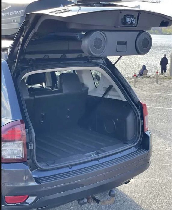 Jeep Compass 4x4