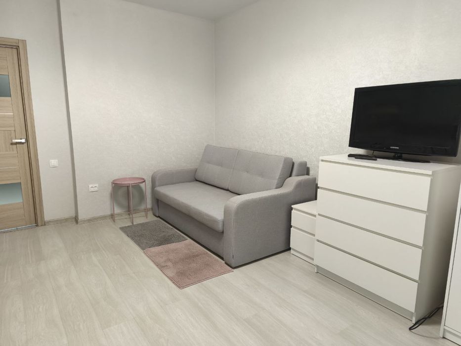 Однокімнатна кваритра студія район Синкргія ЖК Фортуна