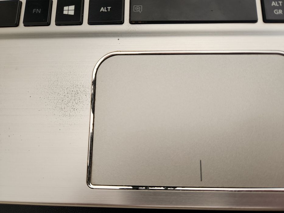Toshiba Satélite P50-B-10V  i7 4710HQ 8Gb