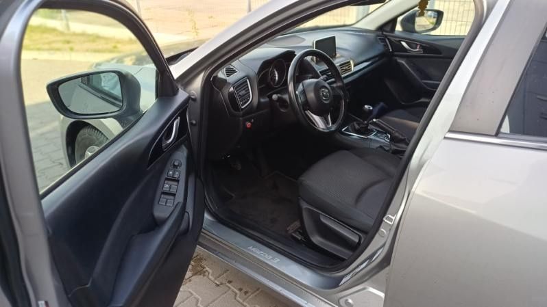 Mazda 3 2.0L, 2015r,