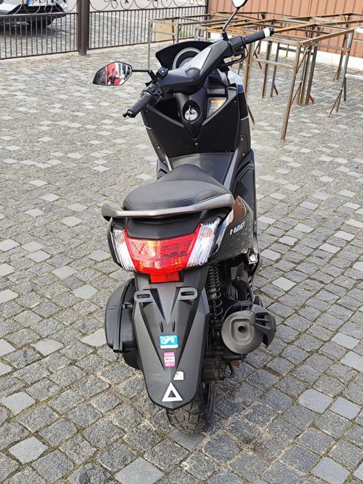 Yamaha N MAX 125!