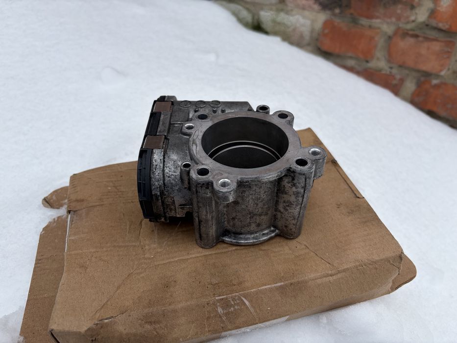 Дросельна заслонка Mercedes Om642 A 642 090 02 70