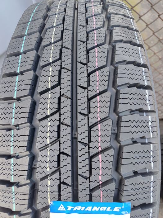 Nowe opony zimowe 235/65 R16C TRIANGLE LL01 115/113R, dostawcze
