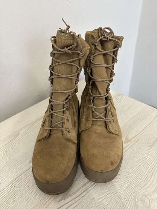 Оригінальні берці Belleville FAFTW (Made in USA)