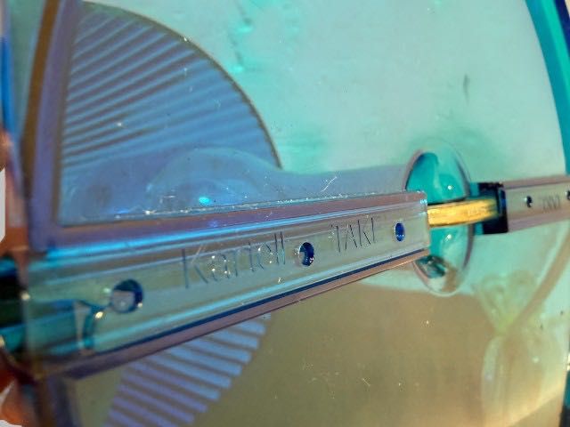 Lampka Kartell Take – projekt Ferruccio Laviani