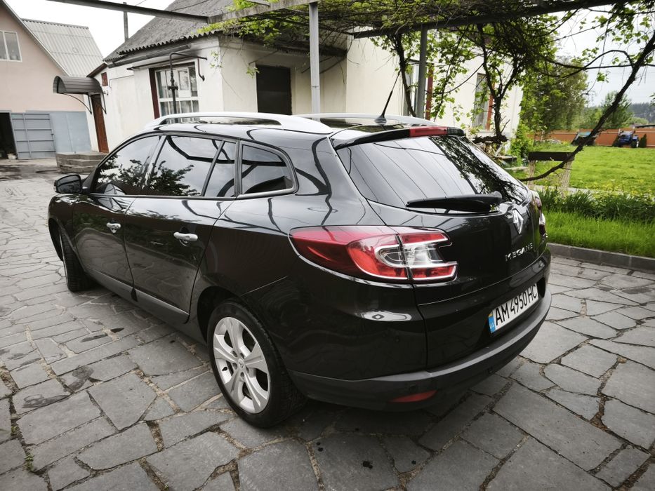 Renault Megane 3