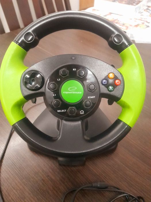 Kierownica Esperanza Xbox 360/PS3