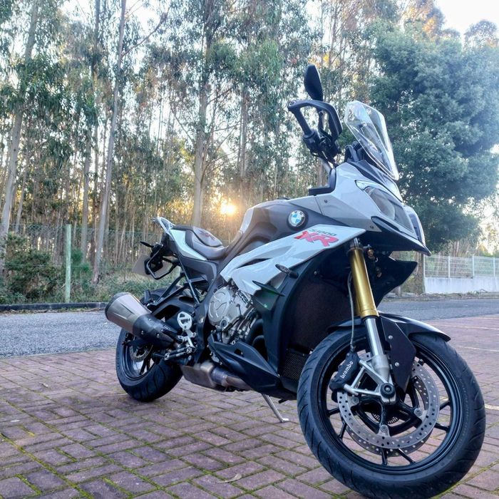 BMW S1000XR Muitos Extras