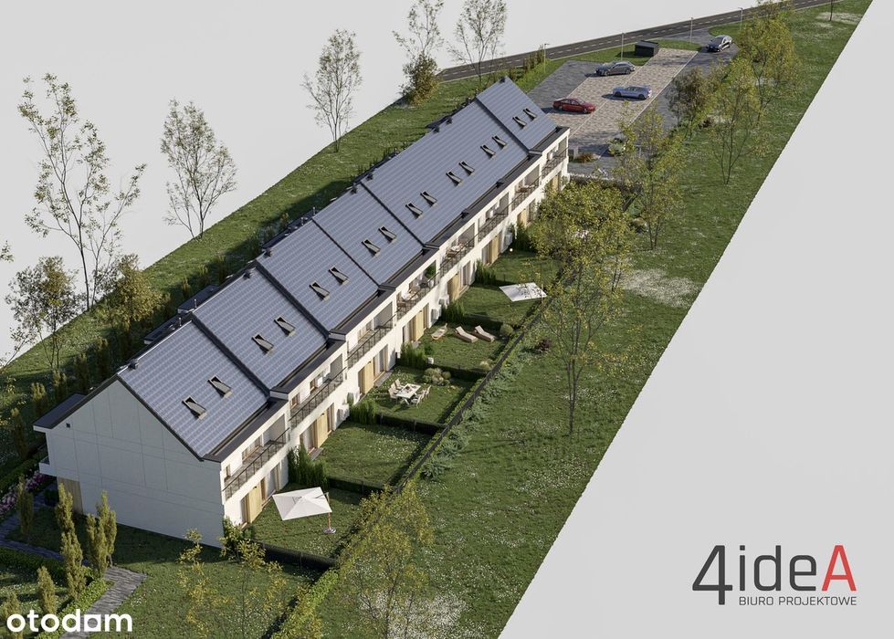 Apartamenty Bukówka