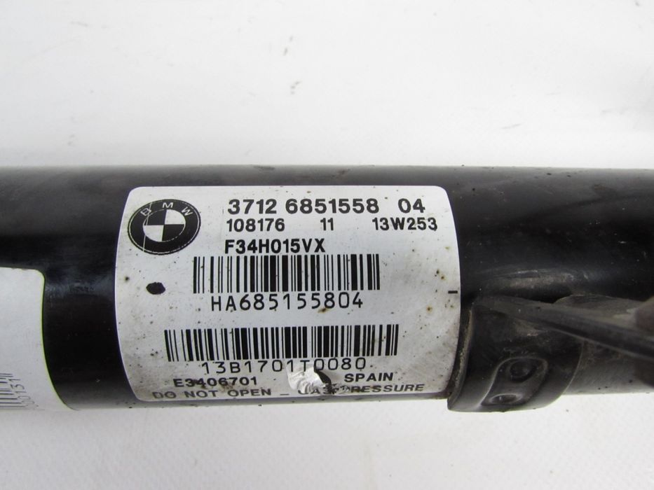 Amortecedor Bmw 3 Gran Turismo Ref: 37126851558