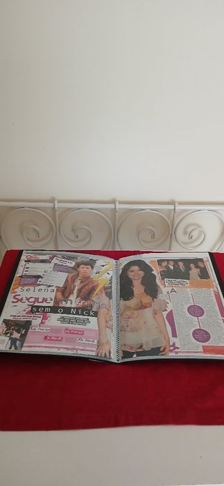 Dossier Selena Gomez, novo