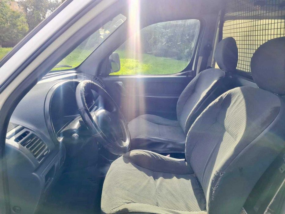 Citroen Berlingo 1.9d NACIONAL