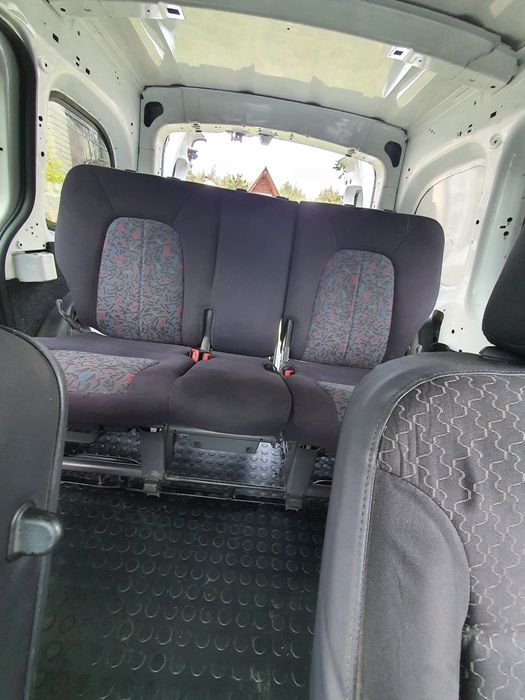 Рено Кенго Renault Kangoo 2012