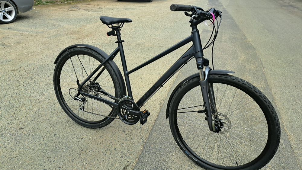Rower Cube Nature 28"