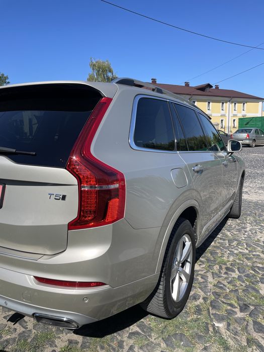 Volvo XC90 2016 VIN YV4102XK8G1057135 фото оголошення 4 з 19