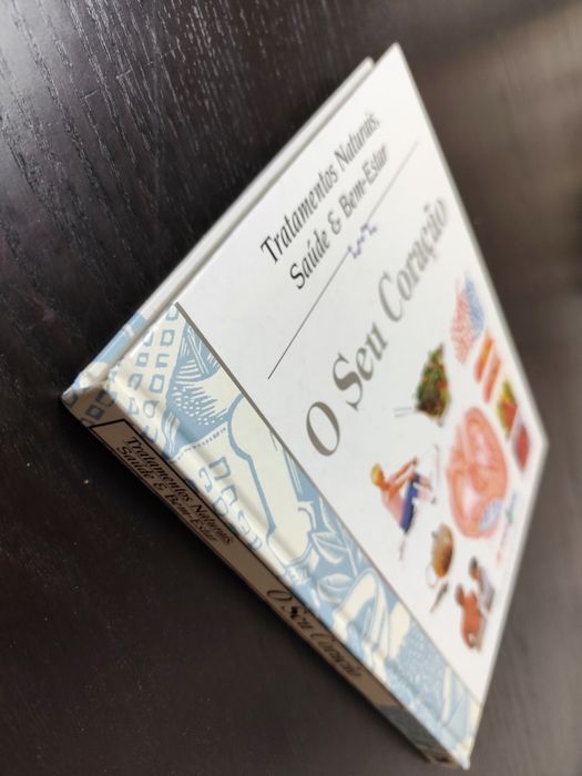 Livro: Saúde e Bem Estar - O Seu Coração