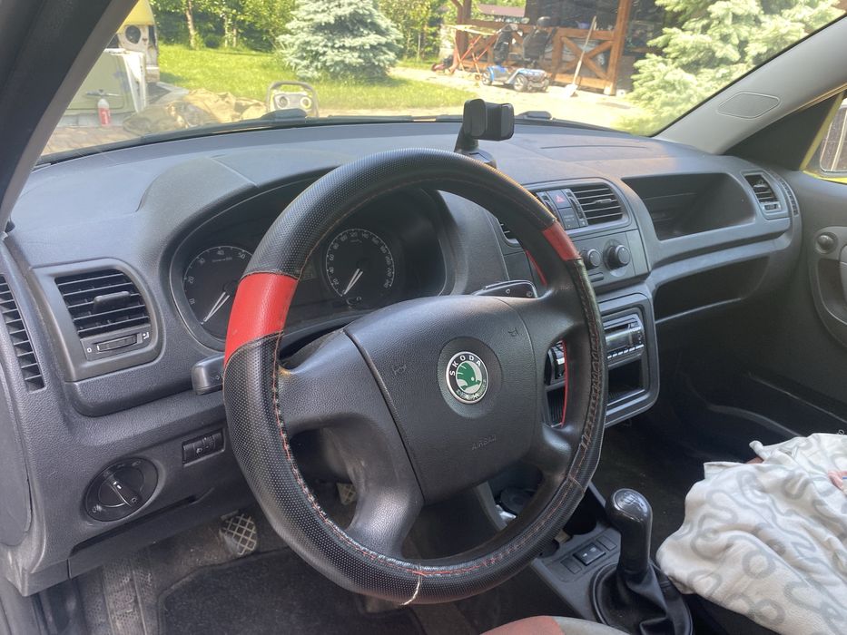 Продам шкода румстер