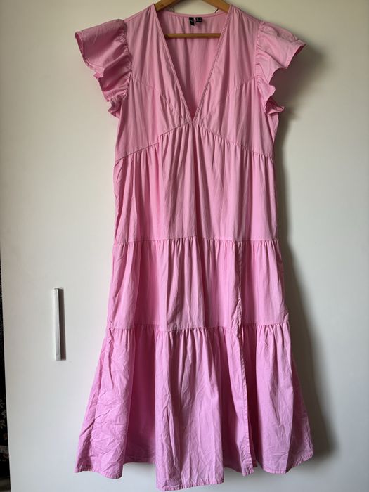 Letnia sukienka maxi Vero Moda . Roz L
