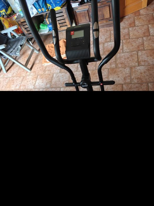 Bicicleta elíptica