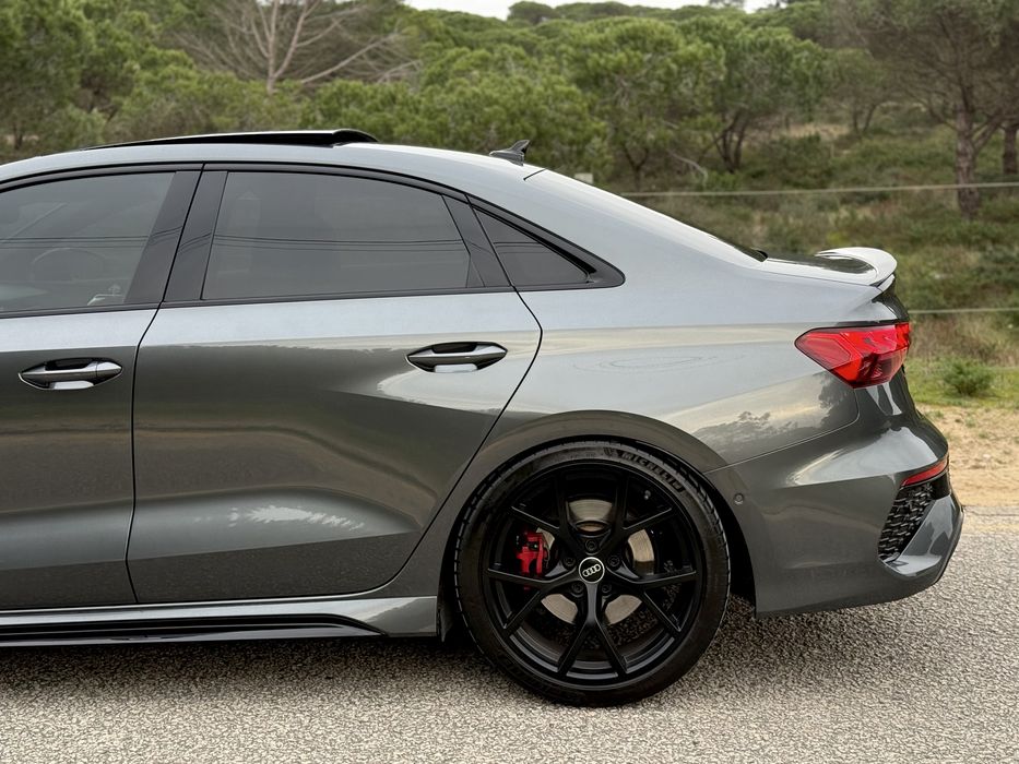 Audi RS3 8y Limousine Pack Dynamic RS Plus