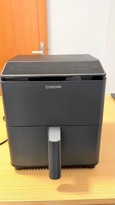 Fryer COSORI Dual Blaze Chef Edition 6.4L Preta KOSP0011EUN