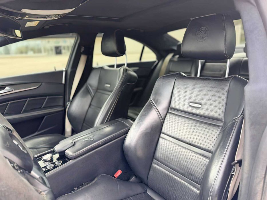 Mercedes-Benz CLS 63 AMG S-Model      2014