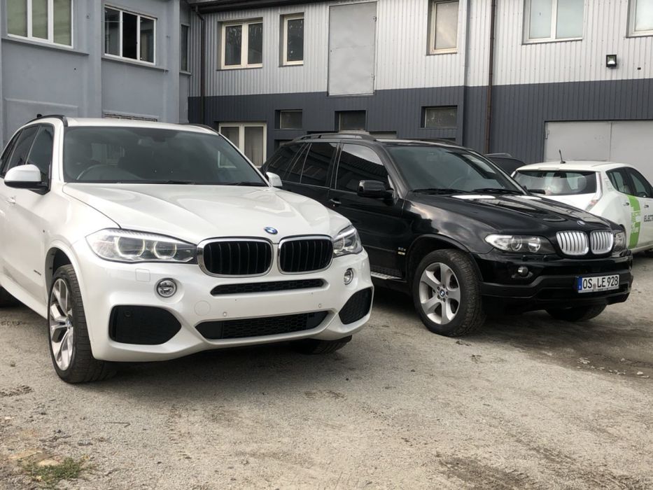 Розборка BMW X5 E53 E70 F15 F10 F25 бампер Разборка БМВ Х5 Е53 Е70 Ф15
