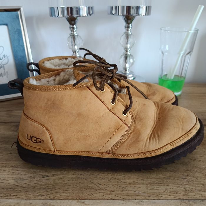 Buty UGG neumel 42 śniegowce
